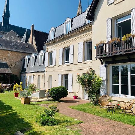 Les Tourterelles Hotel Vendôme Exterior foto