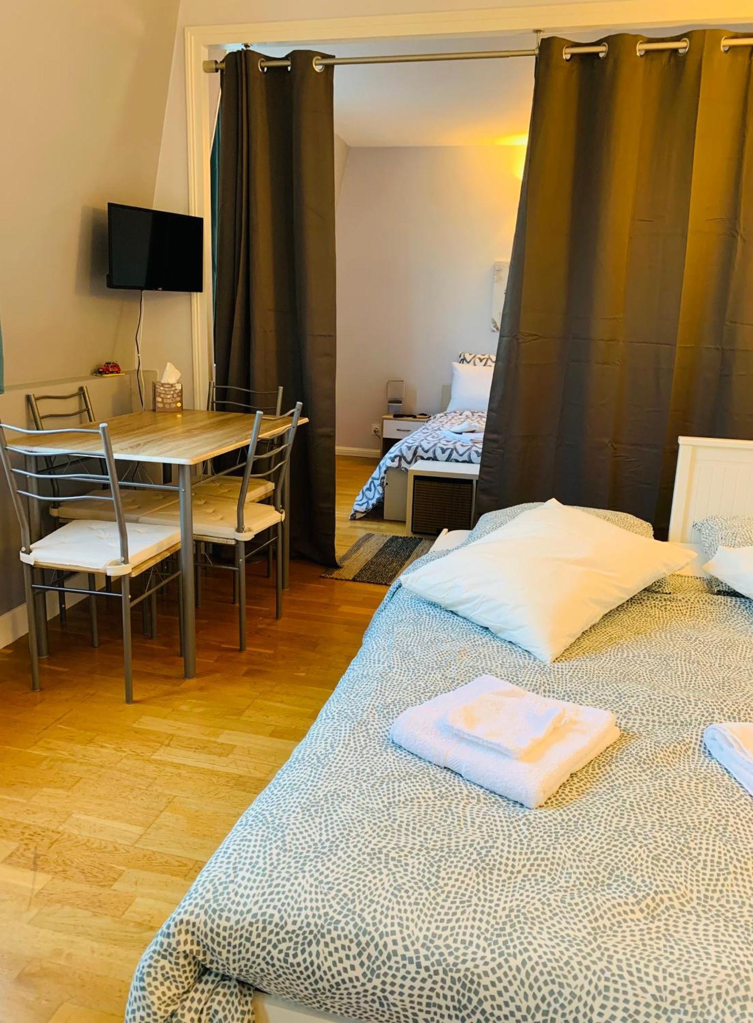 Les Tourterelles Hotel Vendôme Cameră foto