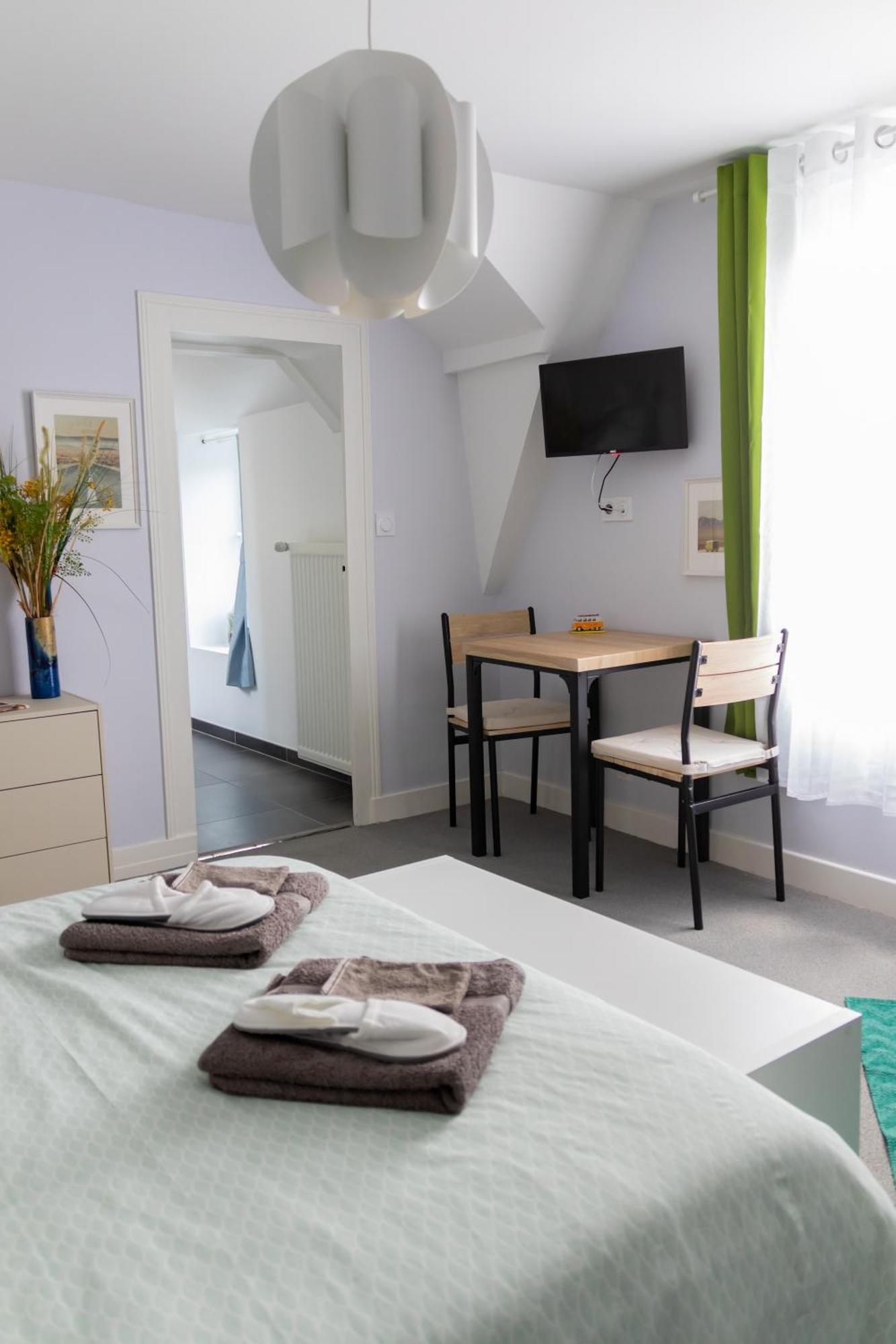 Les Tourterelles Hotel Vendôme Cameră foto