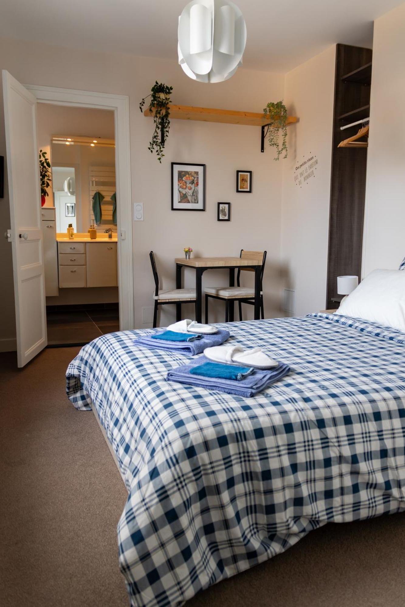 Les Tourterelles Hotel Vendôme Cameră foto